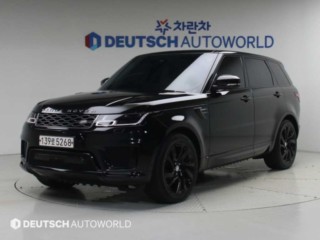 랜드로버 레인지로버 스포츠 2세대 3.0 SDV6 HSE 다이나믹 인증중고차 사진