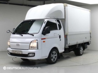 수원 중고차 소형화물 [내장탑]포터2 슈퍼캡/초장축/(CRDi) 2021.12식 77,886km