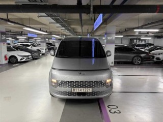 현대 스타리아 2WD 디젤 카고 모던