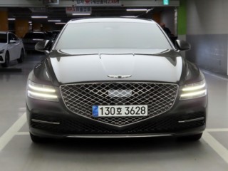 제네시스 G80(RG3)