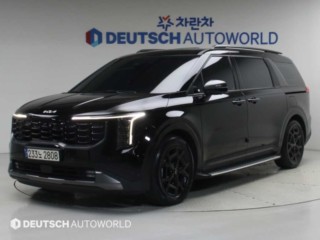 카니발 하이브리드 중고차 기아 더 뉴 카니발 하이브리드 HEV 7인승 시그니처 그래비티 사진 1