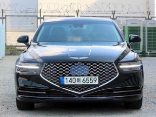 제네시스 G90