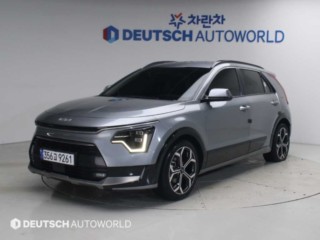 기아 디 올 뉴 니로