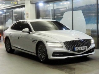제네시스 G80(RG3)