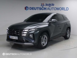 현대 더 뉴 투싼 (NX4)