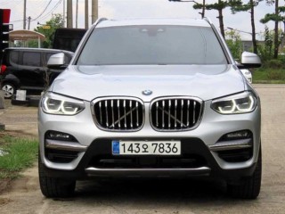 BMW X3 (G01)
