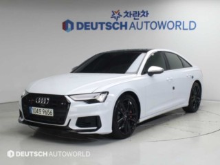 아우디 S6 (C8)