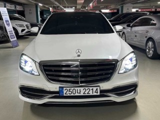 벤츠 S클래스-W222
