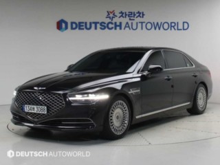 제네시스 G90