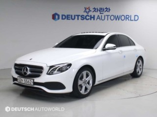 벤츠 E-클래스 W213