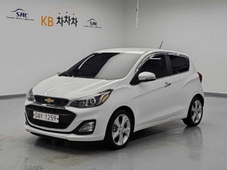 쉐보레 더뉴스파크