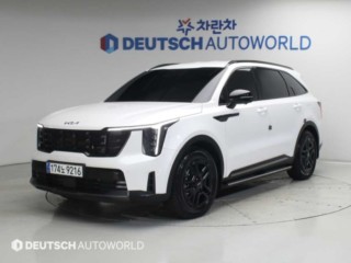 기아 쏘렌토 1.6T 2WD 시그니처 그래비티 2023년 11월 중고차 외관