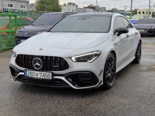 벤츠 CLA클래스 C118