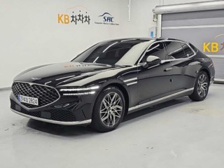 제네시스 G90(RS4)