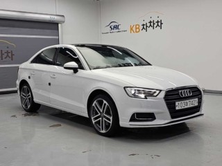 아우디 뉴 A3