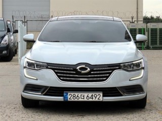 르노코리아(삼성) SM6