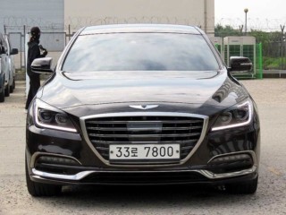 제네시스 G80