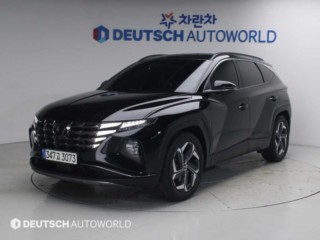 현대 투싼 (NX4)