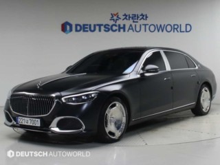 벤츠 S클래스-W223