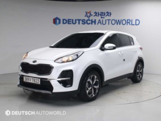 기아 스포티지 더 볼드