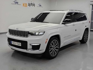 지프 그랜드 체로키(WL)