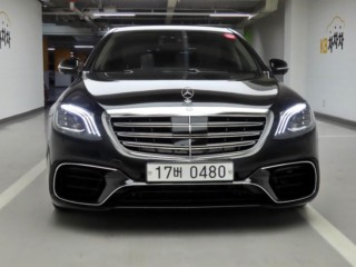 벤츠 S클래스-W222