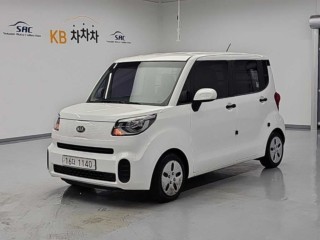 기아 더 뉴 레이