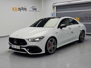 벤츠 CLA클래스 C118