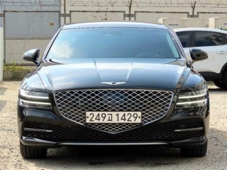 제네시스 G80(RG3)