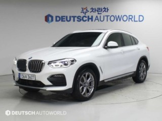 BMW X4 (G02)