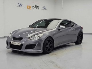 현대 제네시스쿠페
