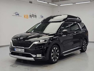 기아 카니발 4세대 가솔린 9인승 하이리무진 시그니처 2021년 07월 중고차 외관