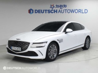 제네시스 G80(RG3)