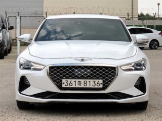 제네시스 G70