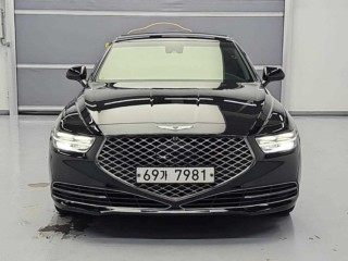 제네시스 G90