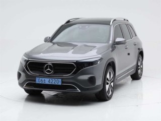 벤츠 EQB (X243) EQB 300 4MATIC 일렉트릭 아트