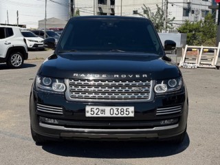 랜드로버 레인지로버 4세대 4.4 SDV8 VOGUE SE 디젤 인증중고차 사진