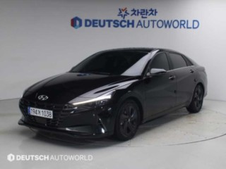 현대 아반떼 (CN7)