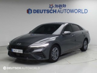현대 더 뉴 아반떼 (CN7) 1.6 가솔린
