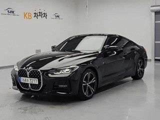BMW 4시리즈 (G22)