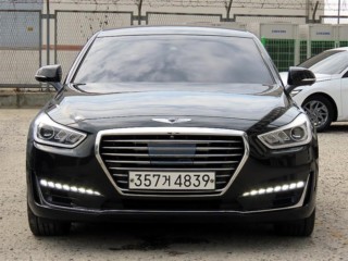 제네시스 EQ900