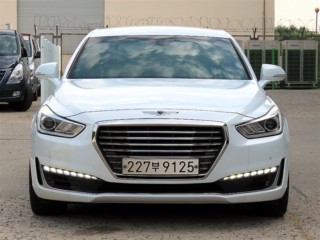 제네시스 EQ900