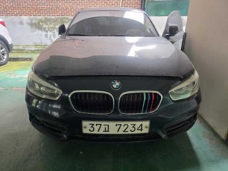 BMW 1시리즈 (F20)
