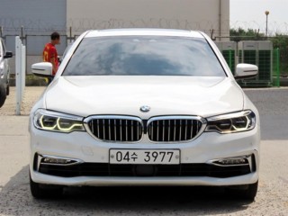 BMW 5시리즈 (G30)