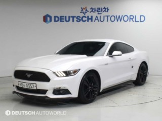 포드 머스탱 6세대