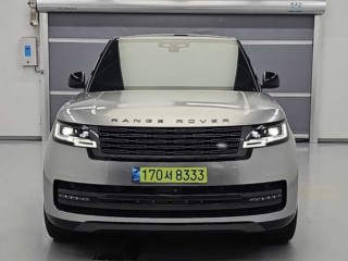 랜드로버 레인지로버 5세대 4.4 P530 LWB 인증중고차 사진