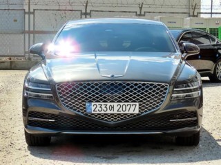 제네시스 G80(RG3)
