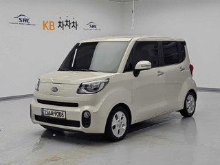 기아 더 뉴 레이