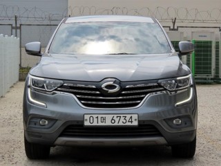 르노코리아(삼성) QM6