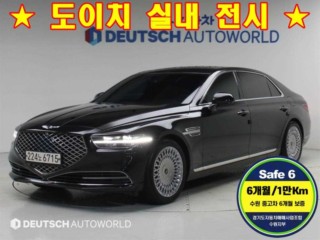 제네시스 G90